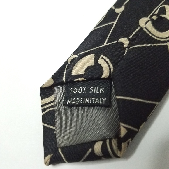 Austin Grey Tie - Picture 5 of 5